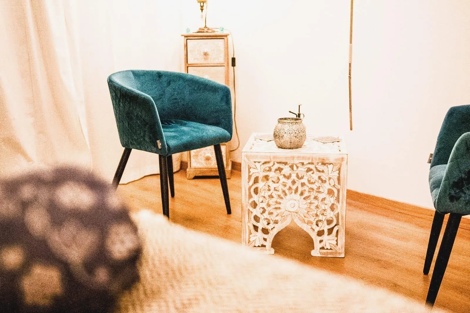 Séance de soin Reiki à Lausanne